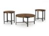 Picture of CROSSTRAIL TABLE (SET OF 3)