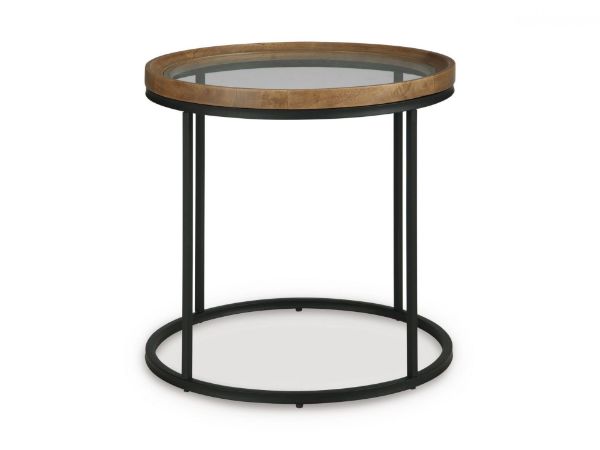Picture of NORALUNA END TABLE