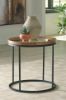 Picture of NORALUNA END TABLE