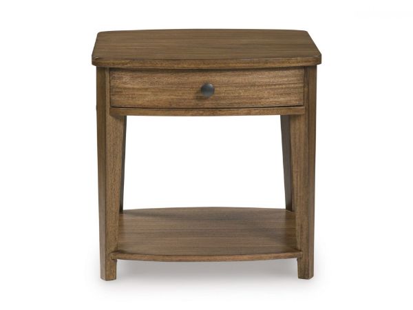Picture of BURKBYER END TABLE