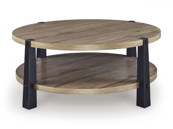 Picture of RIDGESTER COFFEE TABLE
