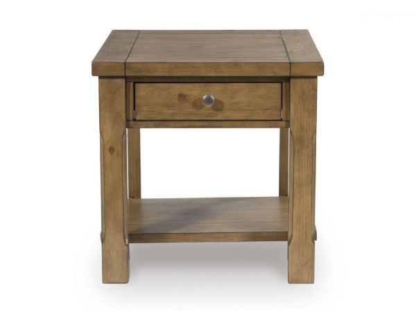 Picture of VANDENMORE END TABLE