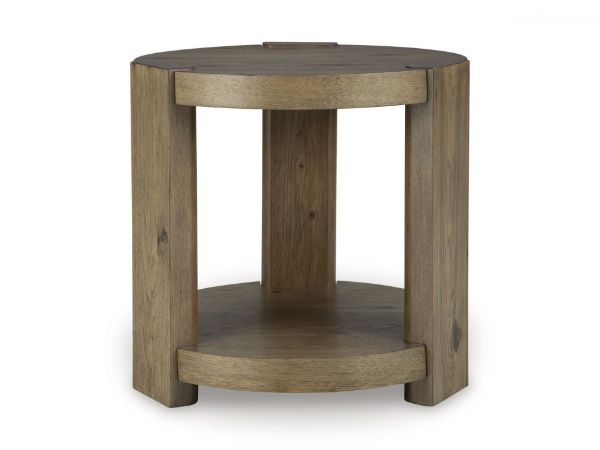 Picture of FLANGREN END TABLE