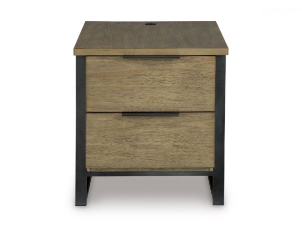 Picture of MONTIA END TABLE
