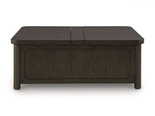 Picture of BRECKINGTON COFFEE TABLE WITH STORAGE