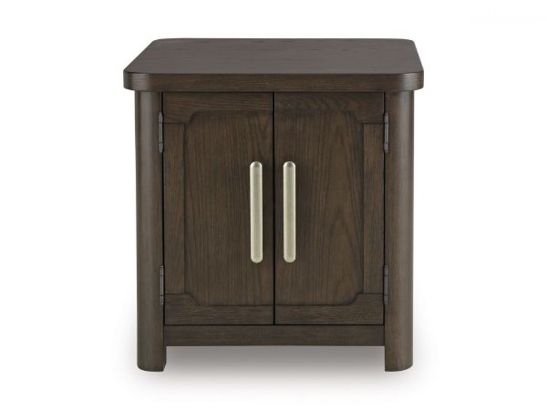 Picture of BRECKINGTON END TABLE