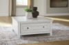 Picture of ROBBINSDALE LIFT-TOP COFFEE TABLE