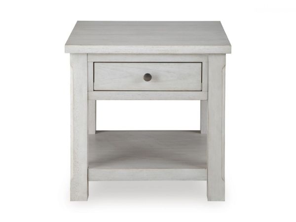 Picture of ROBBINSDALE SQUARE END TABLE