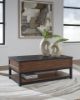 Picture of KALLARI LIFT-TOP COFFEE TABLE