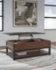 Picture of KALLARI LIFT-TOP COFFEE TABLE