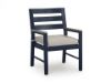 Picture of MABRY SHORES OUTDOOR ARM CHAIR WITH CUSHION (SET OF 2)