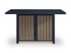 Picture of MABRY SHORES OUTDOOR BAR TABLE WITH FIRE PIT