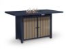 Picture of MABRY SHORES OUTDOOR BAR TABLE WITH FIRE PIT