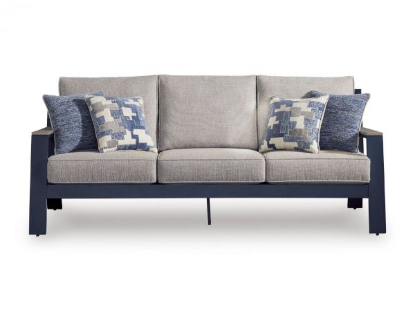 Picture of MABRY SHORES OUTDOOR SOFA WITH CUSHION