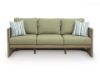 Picture of VISION LANE OUTDOOR SOFA WITH CUSHION