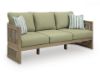 Picture of VISION LANE OUTDOOR SOFA WITH CUSHION