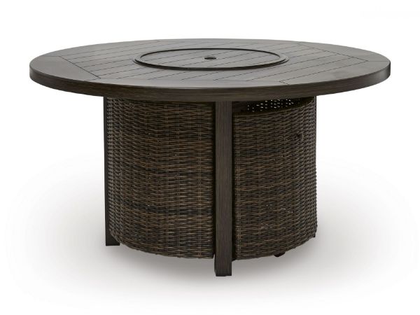Picture of DRAKES BEACH OUTDOOR FIRE PIT TABLE
