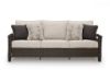 Picture of DRAKES BEACH OUTDOOR SOFA WITH CUSHION