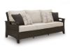 Picture of DRAKES BEACH OUTDOOR SOFA WITH CUSHION