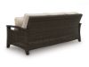 Picture of DRAKES BEACH OUTDOOR SOFA WITH CUSHION