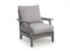 Picture of LONE VIEW BAY OUTDOOR LOUNGE CHAIR WITH CUSHION