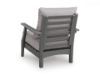 Picture of LONE VIEW BAY OUTDOOR LOUNGE CHAIR WITH CUSHION