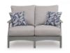 Picture of LONE VIEW BAY OUTDOOR LOVESEAT WITH CUSHION