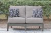 Picture of LONE VIEW BAY OUTDOOR LOVESEAT WITH CUSHION