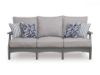 Picture of LONE VIEW BAY OUTDOOR SOFA WITH CUSHION