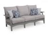 Picture of LONE VIEW BAY OUTDOOR SOFA WITH CUSHION