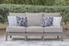 Picture of LONE VIEW BAY OUTDOOR SOFA WITH CUSHION