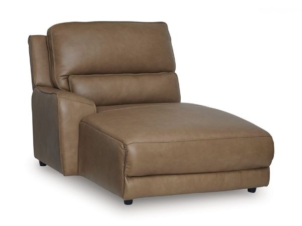 Picture of SILVERBROOKE LEFT-ARM FACING PRESS BACK POWER CHAISE