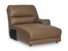 Picture of SILVERBROOKE RIGHT-ARM FACING PRESS BACK POWER CHAISE