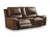 Picture of SILVERBROOKE POWER RECLINING LOVESEAT WITH CONSOLE