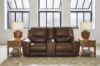 Picture of SILVERBROOKE POWER RECLINING LOVESEAT WITH CONSOLE