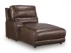 Picture of SILVERBROOKE LEFT-ARM FACING PRESS BACK POWER CHAISE