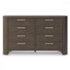 Picture of DRESSER/LOMBARDE/MEDIUM BROWN