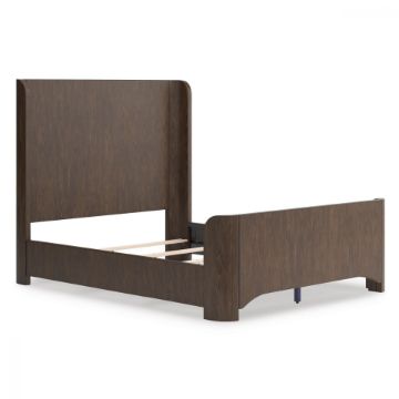 Picture of NEO QN HDBD MED BRN FNSH