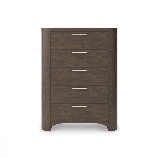 Picture of CHEST/LOMBARDE/MEDIUM BROWN