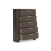 Picture of CHEST/LOMBARDE/MEDIUM BROWN