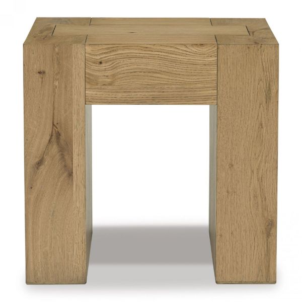 Picture of BRACKEN RECT END TABLE