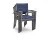 Picture of POINT BONITA OUTDOOR SLING ARM CHAIR (SET OF 4)