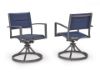 Picture of POINT BONITA OUTDOOR SLING SWIVEL CHAIR (SET OF 2)