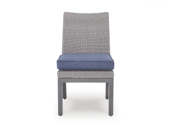 Picture of DILLON BEACH OUTDOOR SIDE CHAIR WITH CUSHION (SET OF 2)