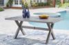 Picture of DILLON BEACH OUTDOOR DINING TABLE
