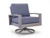 Picture of DILLON BEACH OUTDOOR SWIVEL LOUNGE CHAIR WITH CUSHION