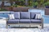 Picture of DILLON BEACH OUTDOOR SOFA WITH CUSHION