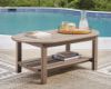 Picture of CLIFFS BEACH OUTDOOR COFFEE TABLE