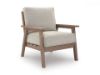 Picture of CLIFFS BEACH OUTDOOR LOUNGE CHAIR WITH CUSHION (SET OF 2)