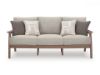 Picture of CLIFFS BEACH OUTDOOR SOFA WITH CUSHION